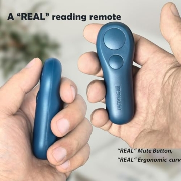 SK SYUKUYU Page Turner: Effortless Reading Control