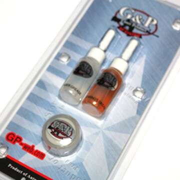 Airsoft Wargame Tactical Shooting Gear G&P GP152 AEG Rifle Gearbox Bearing Grease Set