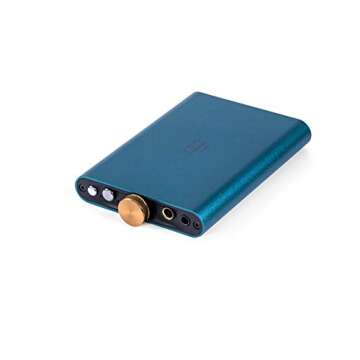 iFi Hip-dac Portable Balanced DAC Amplifier for All Devices