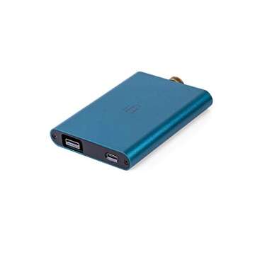 iFi Hip-dac Portable Balanced DAC Amplifier for All Devices