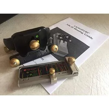 Precision Sharpness with Veritas MK.II Honing Guide – Must-Have Tool by Veritas