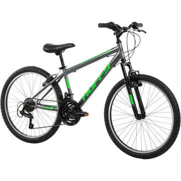Huffy Stone Mountain Bike - 20/24/26", 6/21 Speed Options