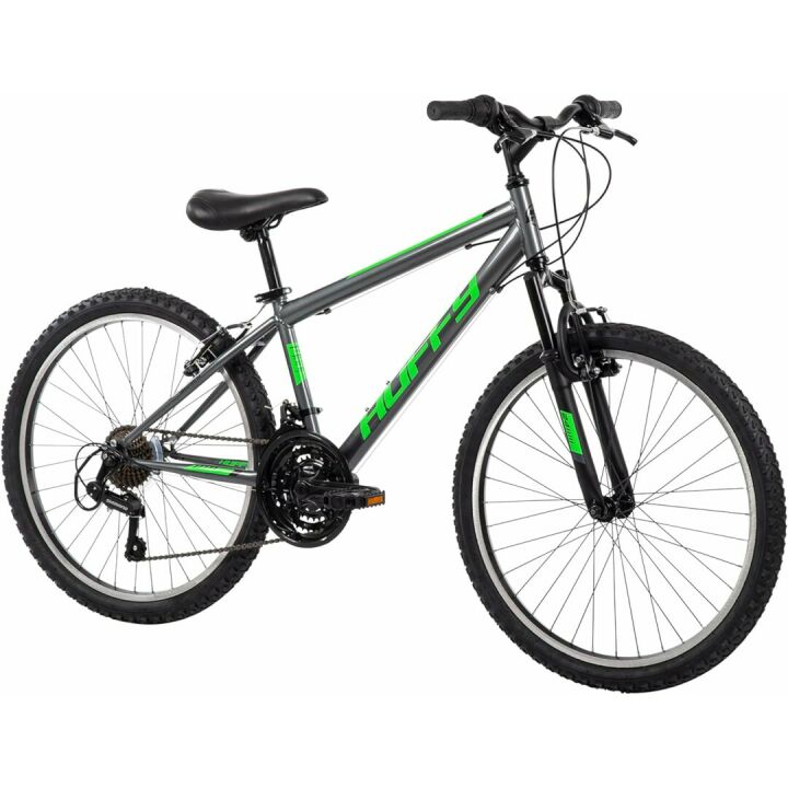 Huffy Stone Mountain Bike - 20/24/26", 6/21 Speed Options