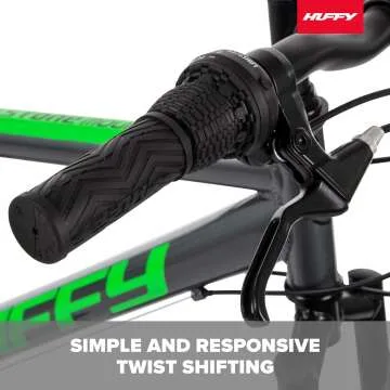 Huffy Stone Mountain Bike - 20/24/26", 6/21 Speed Options