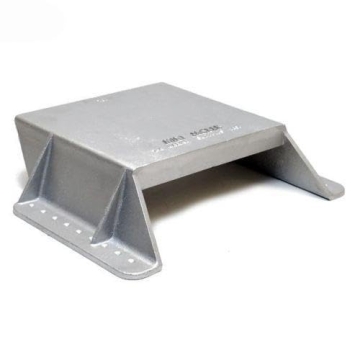 TH Marine Mini-Jacker Small Engine Jack Plate 4" Setback