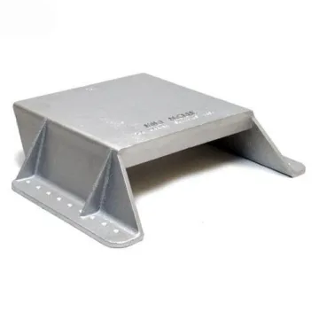 TH Marine Mini-Jacker Small Engine Jack Plate 4" Setback