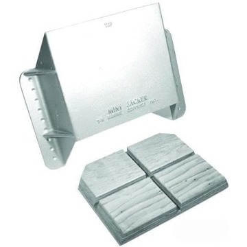 TH Marine Mini-Jacker Small Engine Jack Plate 4" Setback