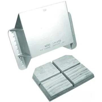 TH Marine Mini-Jacker Small Engine Jack Plate 4" Setback