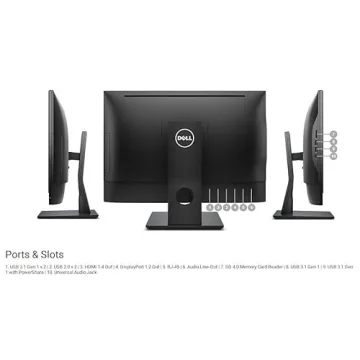 Dell OptiPlex 5250 AIO i7 16GB 1TB SSD Renewed