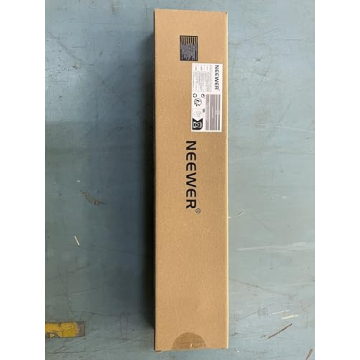 NEEWER Camera Desk Mount Adjustable Light Stands 2 Pack