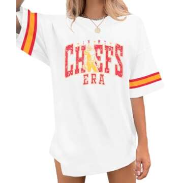 in My Game Day Era Shirts Women Game Day Football Season Number 87 Shirt