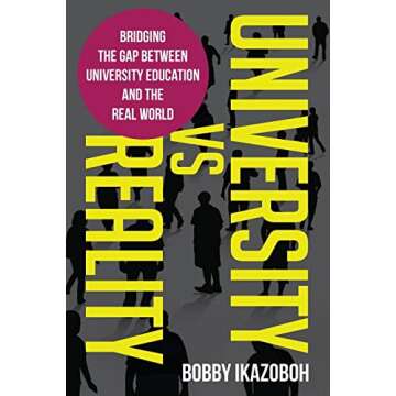 University Vs Reality Book: Your Guide to Post-Graduation Success