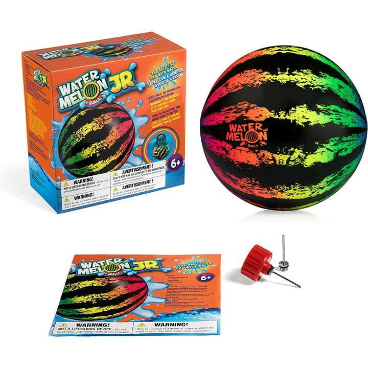 Watermelon Pool Ball Toys for Kids - Fun Summer Games!