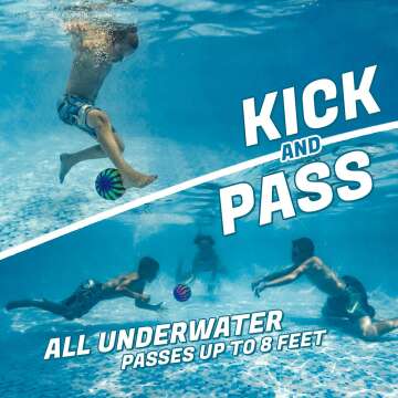 Watermelon Pool Ball Toys for Kids - Fun Summer Games!