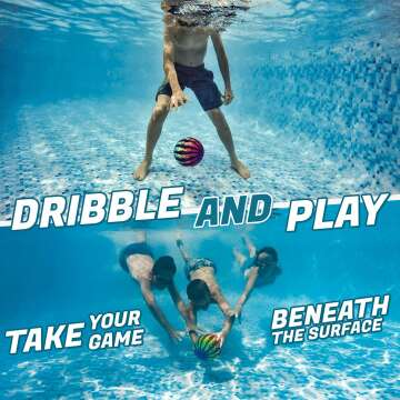 Watermelon Pool Ball Toys for Kids - Fun Summer Games!