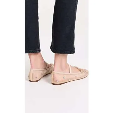 Loeffler Randall Women's Leonie Ballet Flats - Stylish Comfort