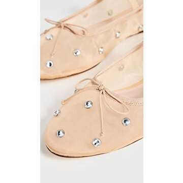 Loeffler Randall Women's Leonie Ballet Flats - Stylish Comfort