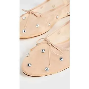 Loeffler Randall Women's Leonie Ballet Flats - Stylish Comfort