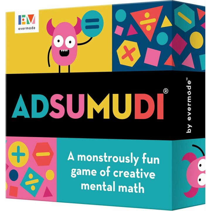 Fun Math Game for Kids Ages 8-12 | Smart Learning Tool