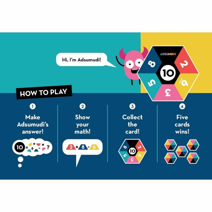 Fun Math Game for Kids Ages 8-12 | Smart Learning Tool