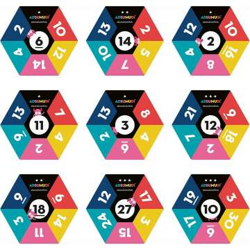 Fun Math Game for Kids Ages 8-12 | Smart Learning Tool