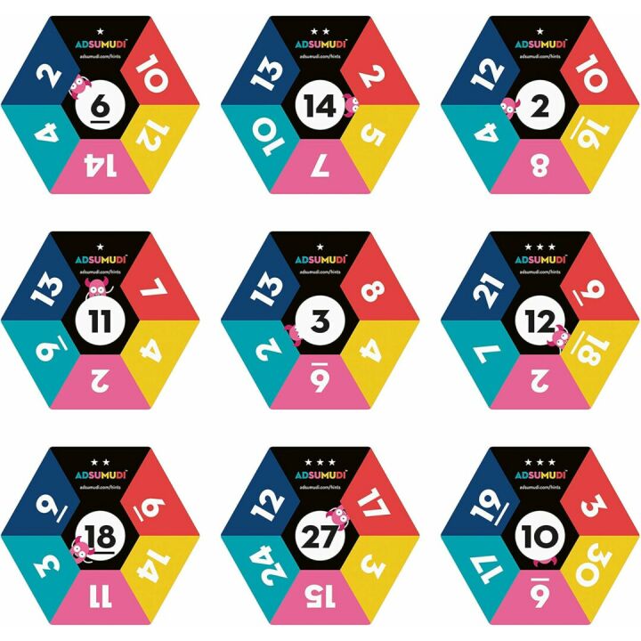 Fun Math Game for Kids Ages 8-12 | Smart Learning Tool