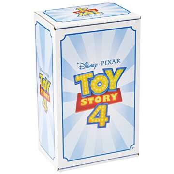 Disney Pixar Toy Story 4 Bunny Figure for Kids 3+