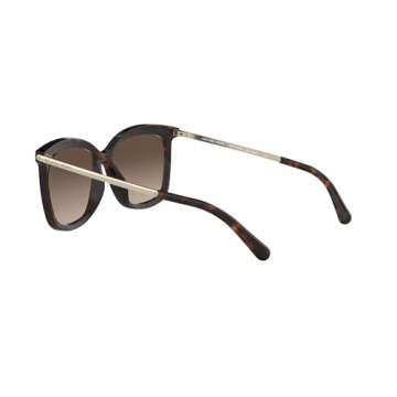 Michael Kors MK 2079U - 333313 Sunglasses Dark Tortoise w/Brown Gradient Lens, 61mm