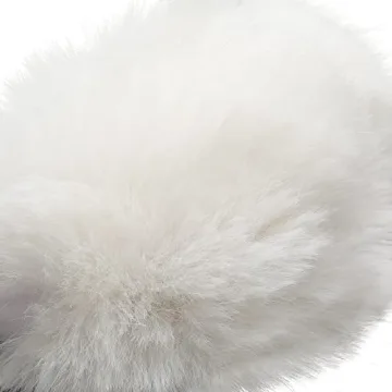 ZLYC Women Girls Adjustable Faux Fur EarMuffs - Warm Stylish