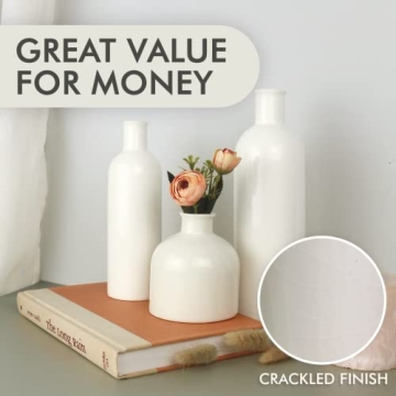 Rustic Home Decor Ceramic Vases for Every Occasion