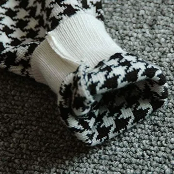 CM C&M WODRO Toddler Girls Winter Cardigan & Skirt Set