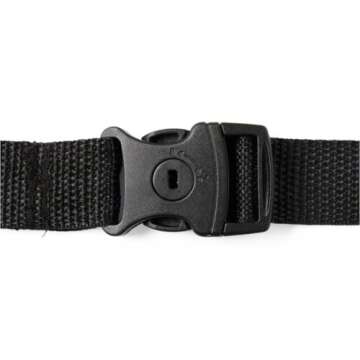 Medline Bed Assist Bar - Height Adjustable Rail for Safe Transfers