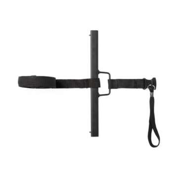 Adjustable Bed Assist Bar with Storage for Elderly Adults