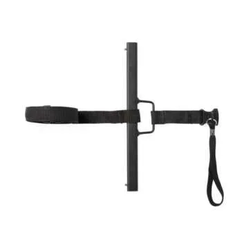 Adjustable Bed Assist Bar with Storage for Elderly Adults