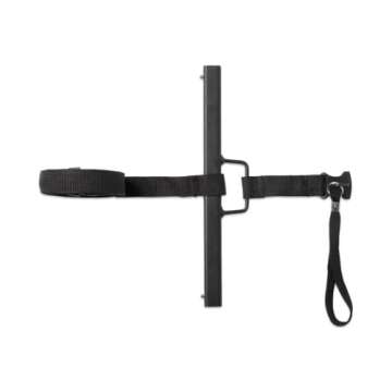 Adjustable Bed Assist Bar with Storage for Elderly Adults