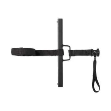 Adjustable Bed Assist Bar with Storage for Elderly Adults