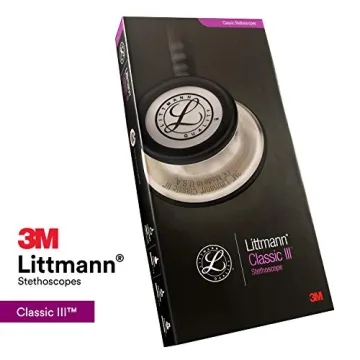 Littmann Classic III Stethoscope - Clarity & Comfort