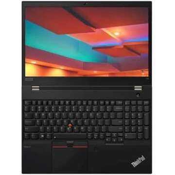 Lenovo ThinkPad T15 G2 15.6" Laptop Intel i7 512GB SSD