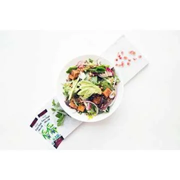 Organic Extra Virgin Olive Oil Packets, 11ml (Pack of 20) Individually Portioned, 0.375 oz. Organic EVOO Packets for Backpacking, Camping, Salads, Dressing, Olive Oil To Go (Olive Oil)