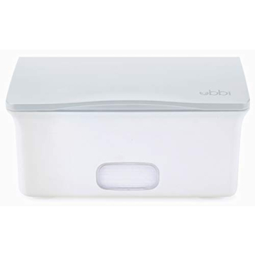 Effortless Wipe Dispensing with Ubbi Baby Wipes Dispenser