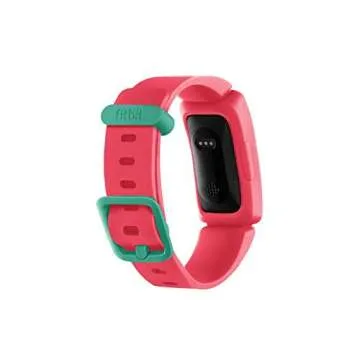 Fun Fitbit Ace 2 Kids Activity Tracker - Swim-Proof & Engaging
