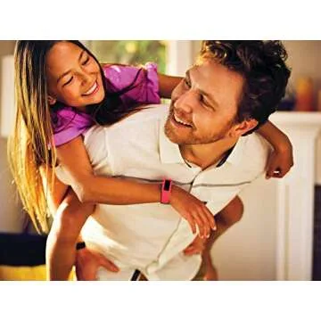 Fun Fitbit Ace 2 Kids Activity Tracker - Swim-Proof & Engaging