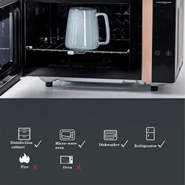 Extra Large Olive Green Ceramic Coffee Mug for All