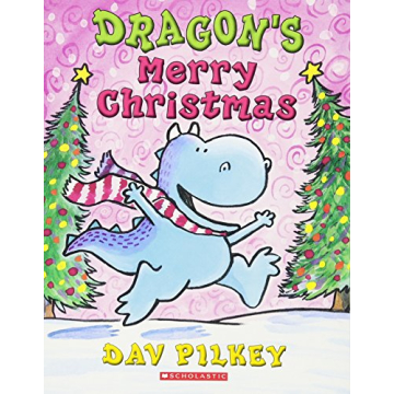 Dragon's Merry Christmas Heartwarming Children's Book