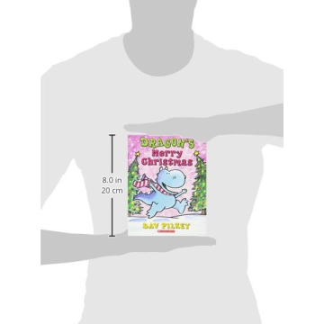 Dragon's Merry Christmas Heartwarming Children's Book