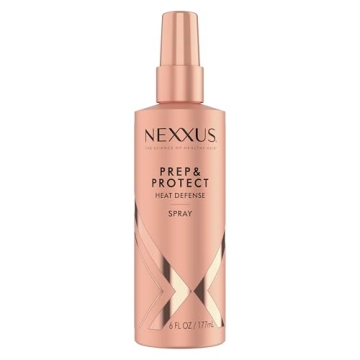 Nexxus Heat Defense Spray - 450°F Protection with StyleProtect Technology