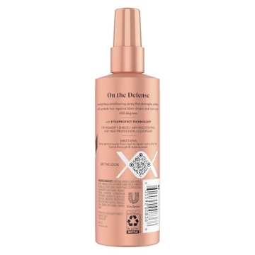 Nexxus Heat Defense Spray 450°F Protection StyleProtect