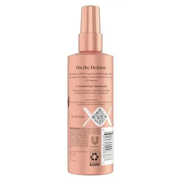 Nexxus Heat Defense Spray 450°F Protection StyleProtect