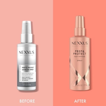 Nexxus Heat Defense Spray 450°F Protection StyleProtect