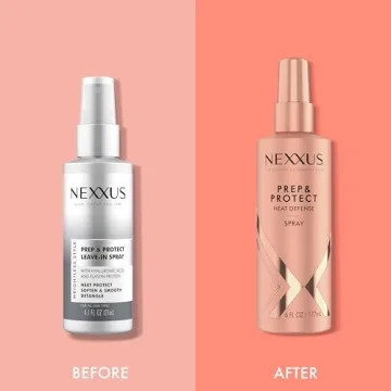Nexxus Heat Defense Spray 450°F Protection StyleProtect
